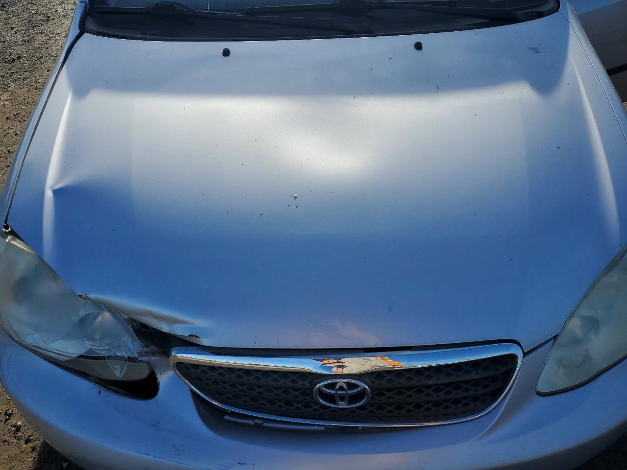 2007 TOYOTA COROLLA