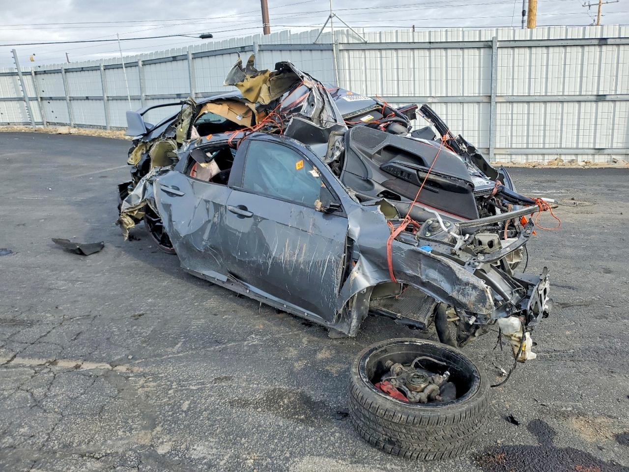 2018 HONDA CIVIC