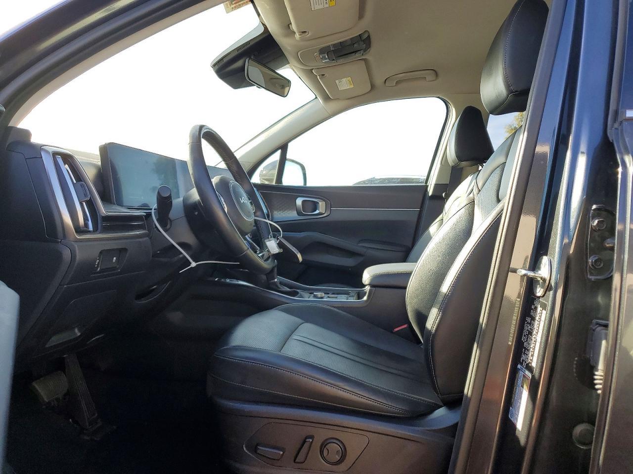 2024 KIA SORENTO