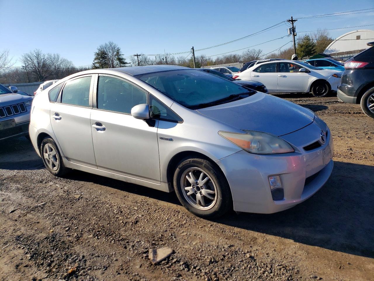 2010 TOYOTA PRIUS