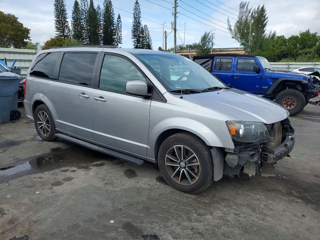 2018 DODGE GRAND CARAVAN