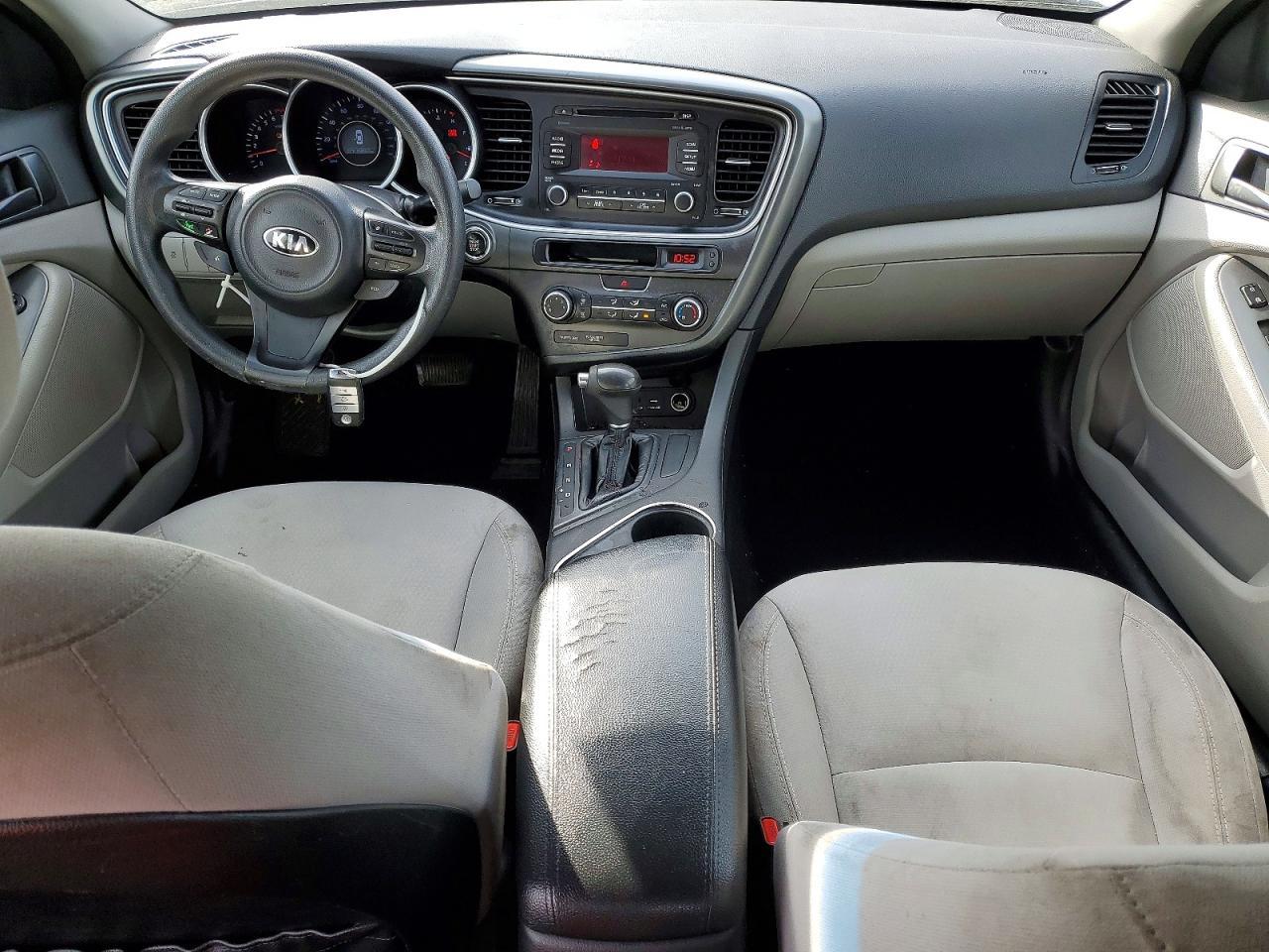 2015 KIA OPTIMA
