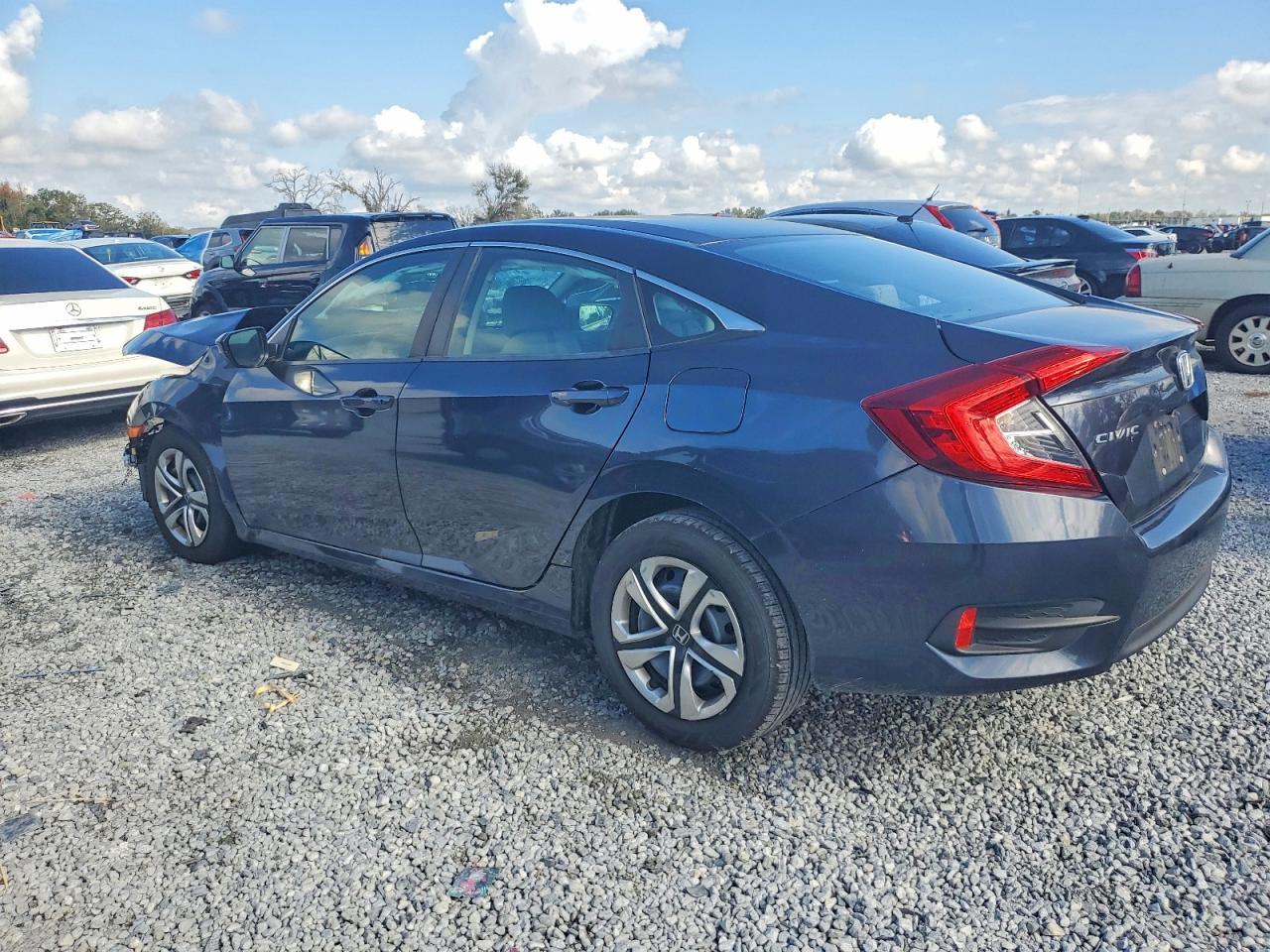 2017 HONDA CIVIC