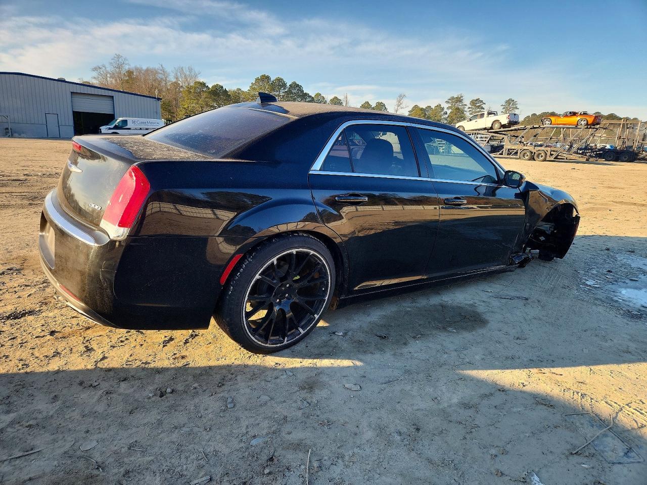 2019 CHRYSLER 300