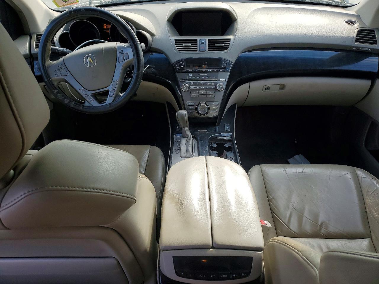 2007 ACURA MDX