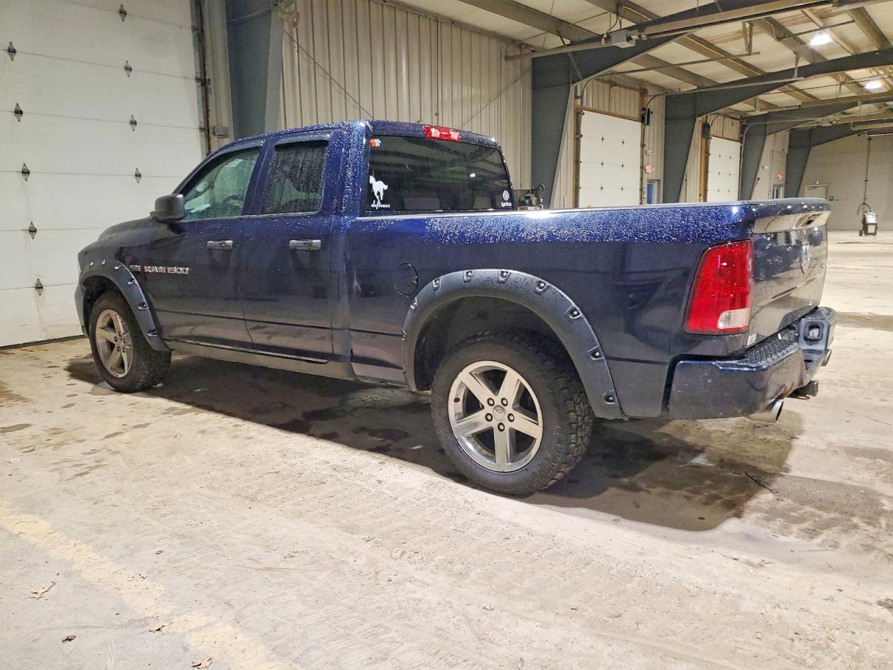 2012 DODGE RAM 1500