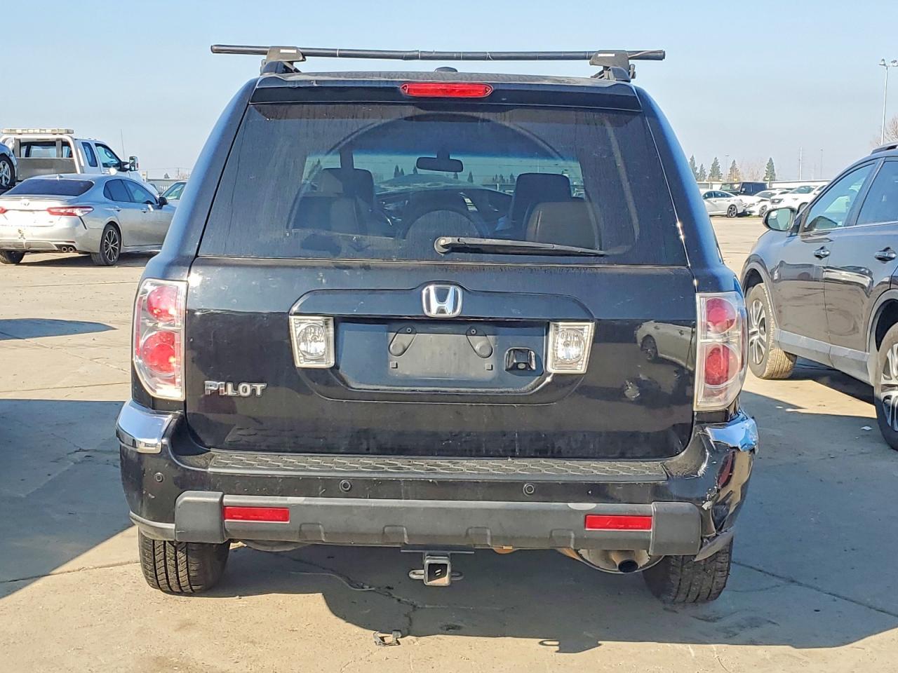 2008 HONDA PILOT