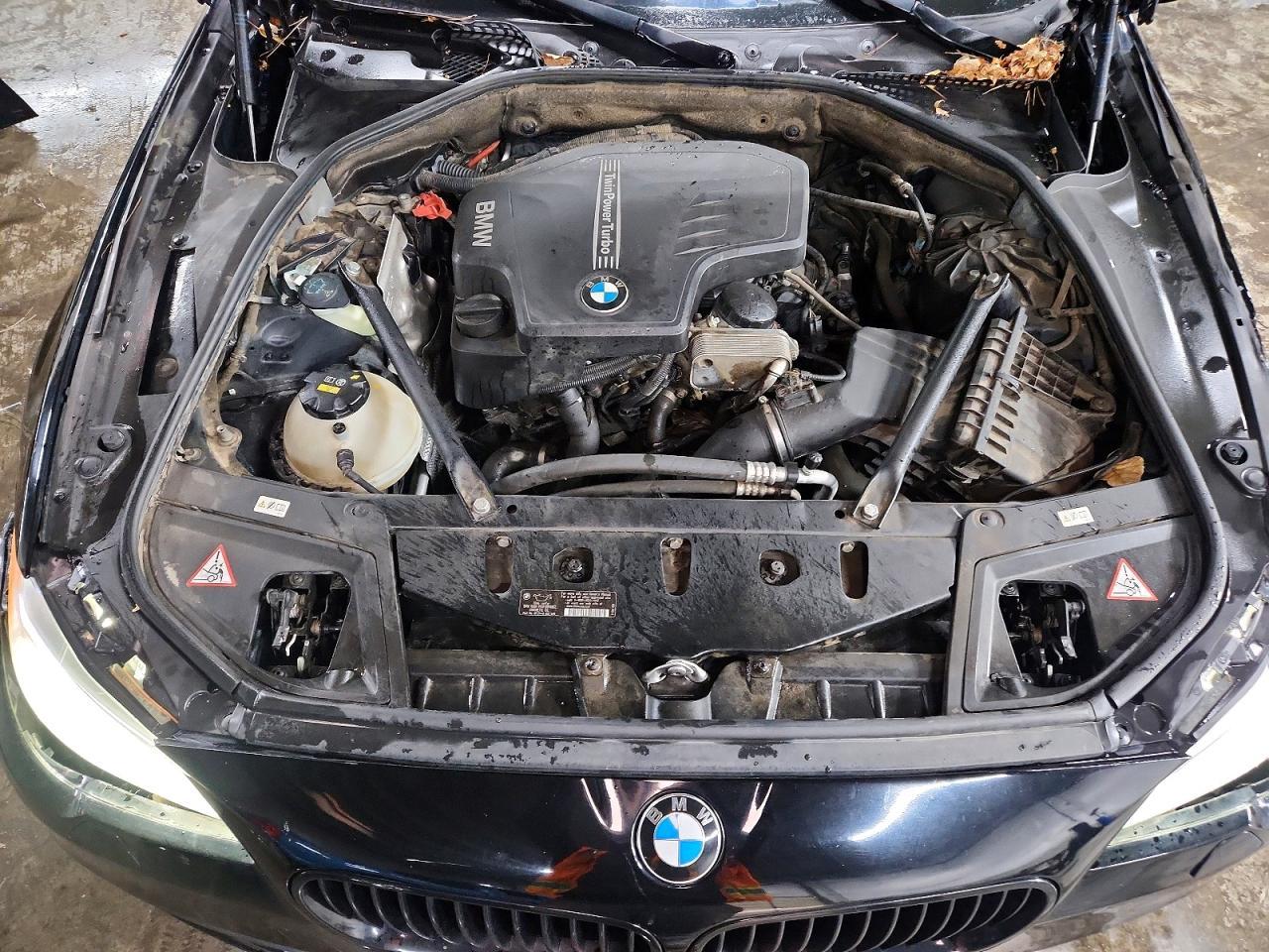 2015 BMW 5 series