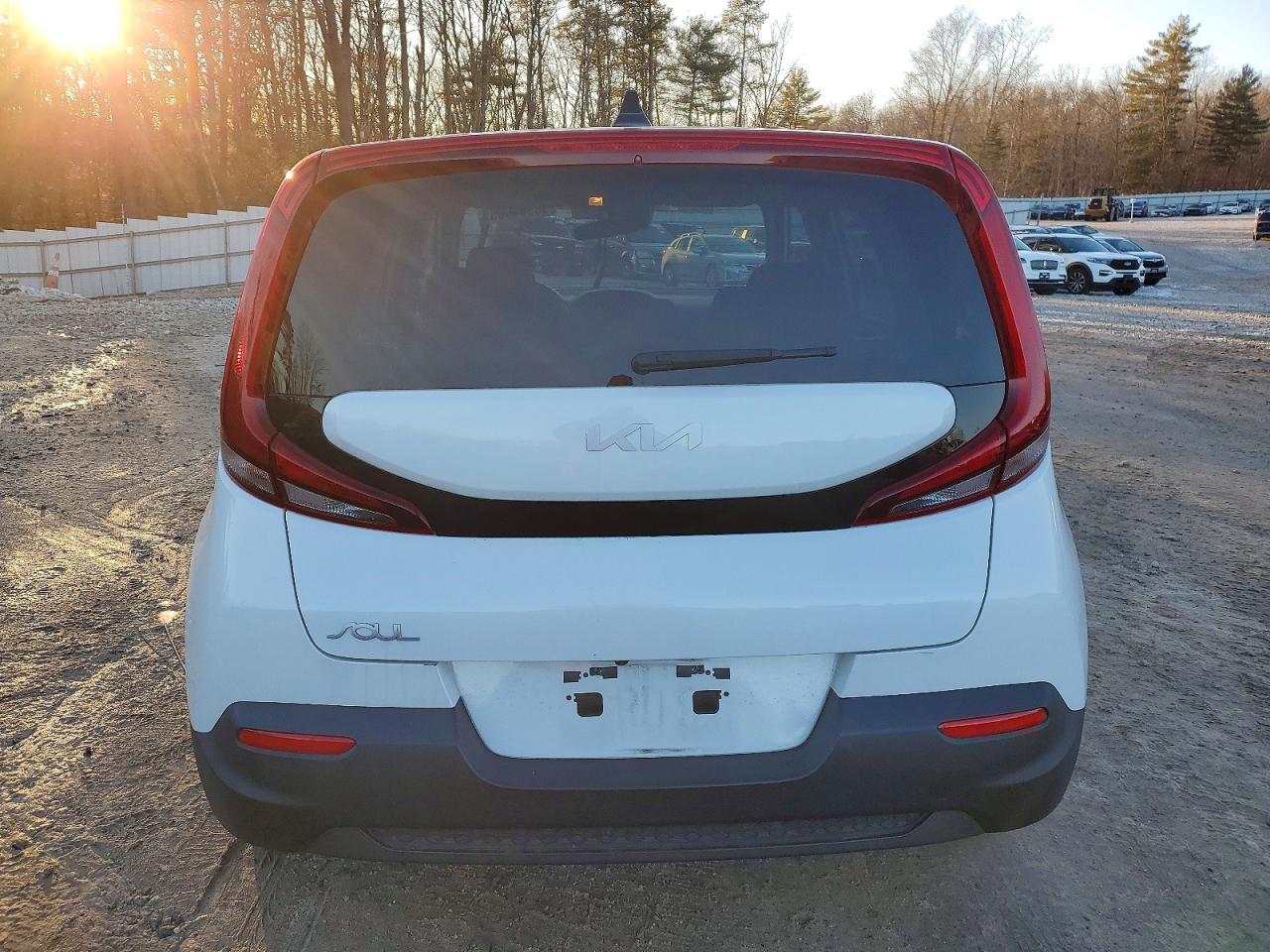 2022 KIA SOUL