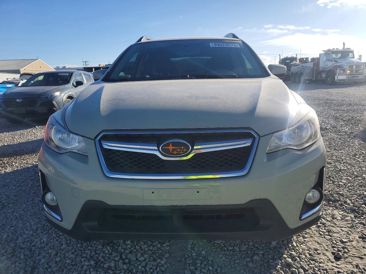 2017 SUBARU Crosstrek