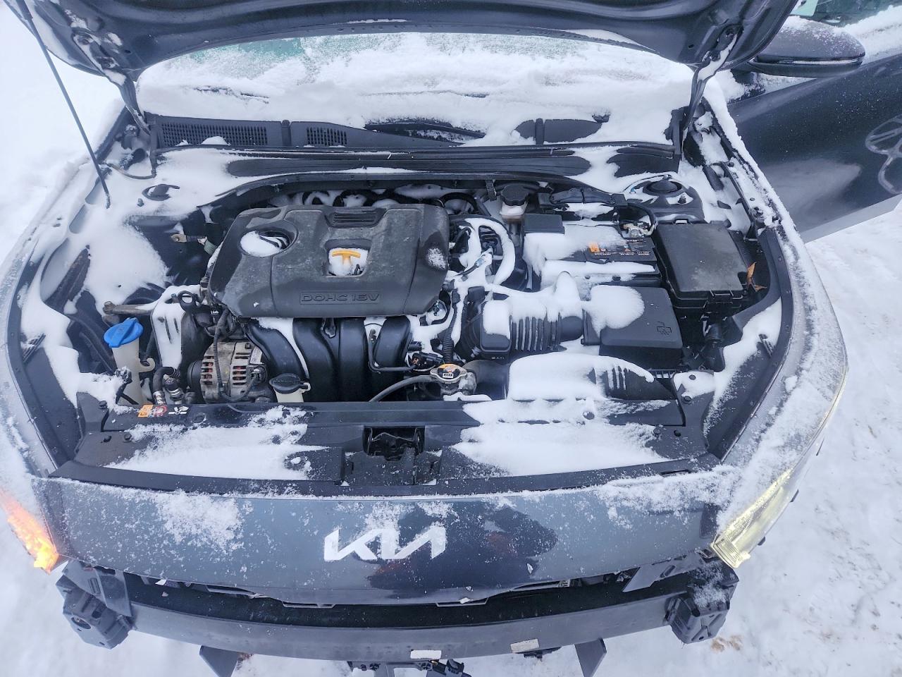 2024 KIA FORTE