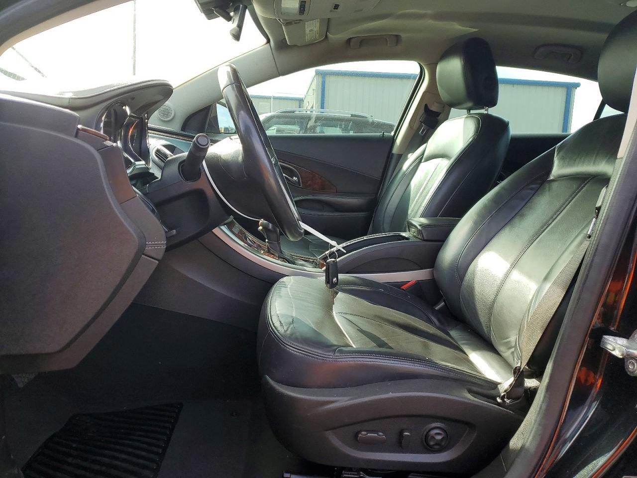 2012 BUICK LACROSSE