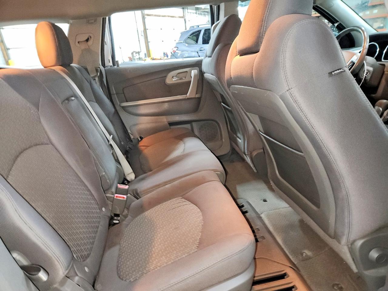 2012 CHEVROLET TRAVERSE