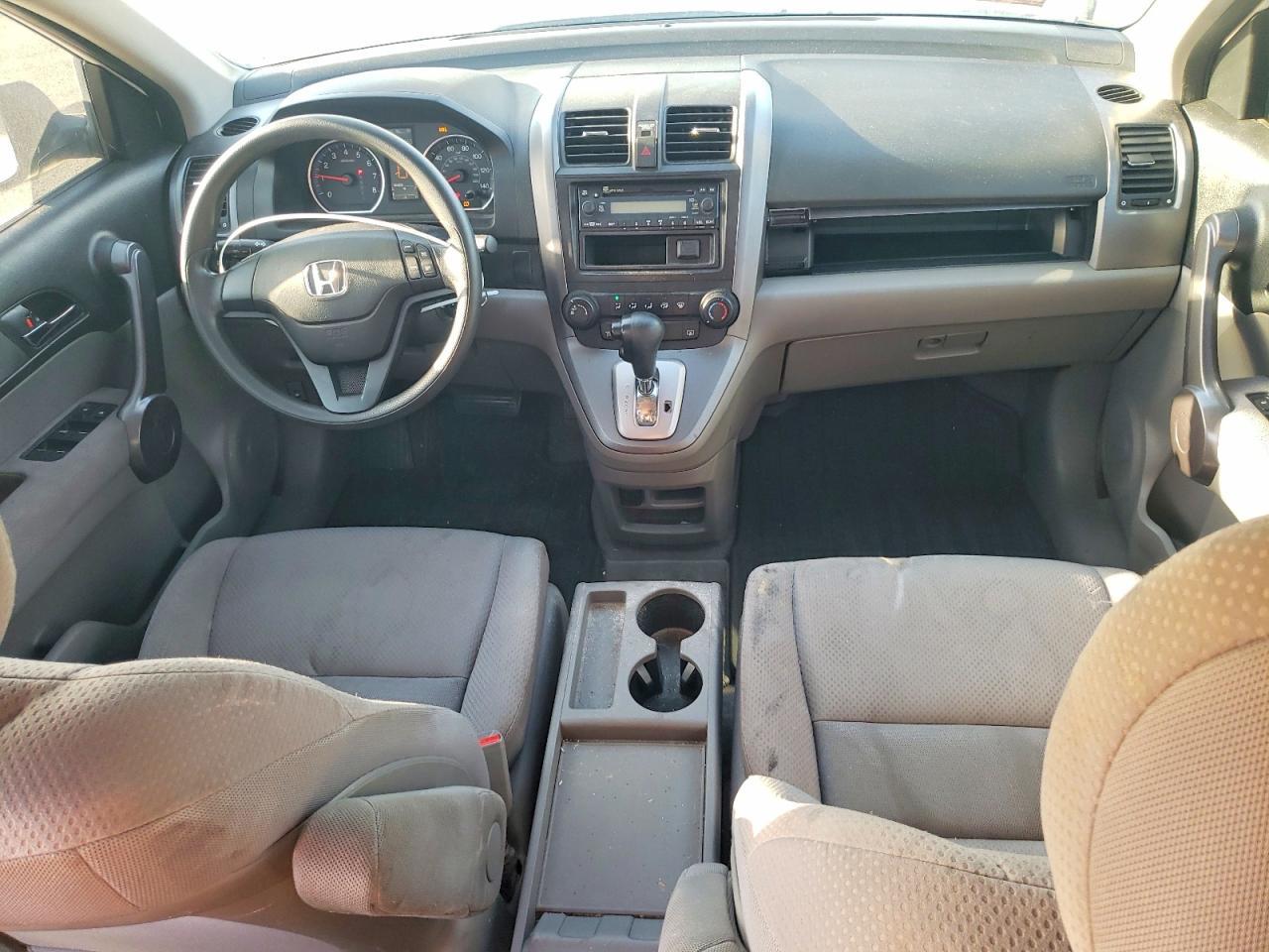 2009 HONDA CR-V