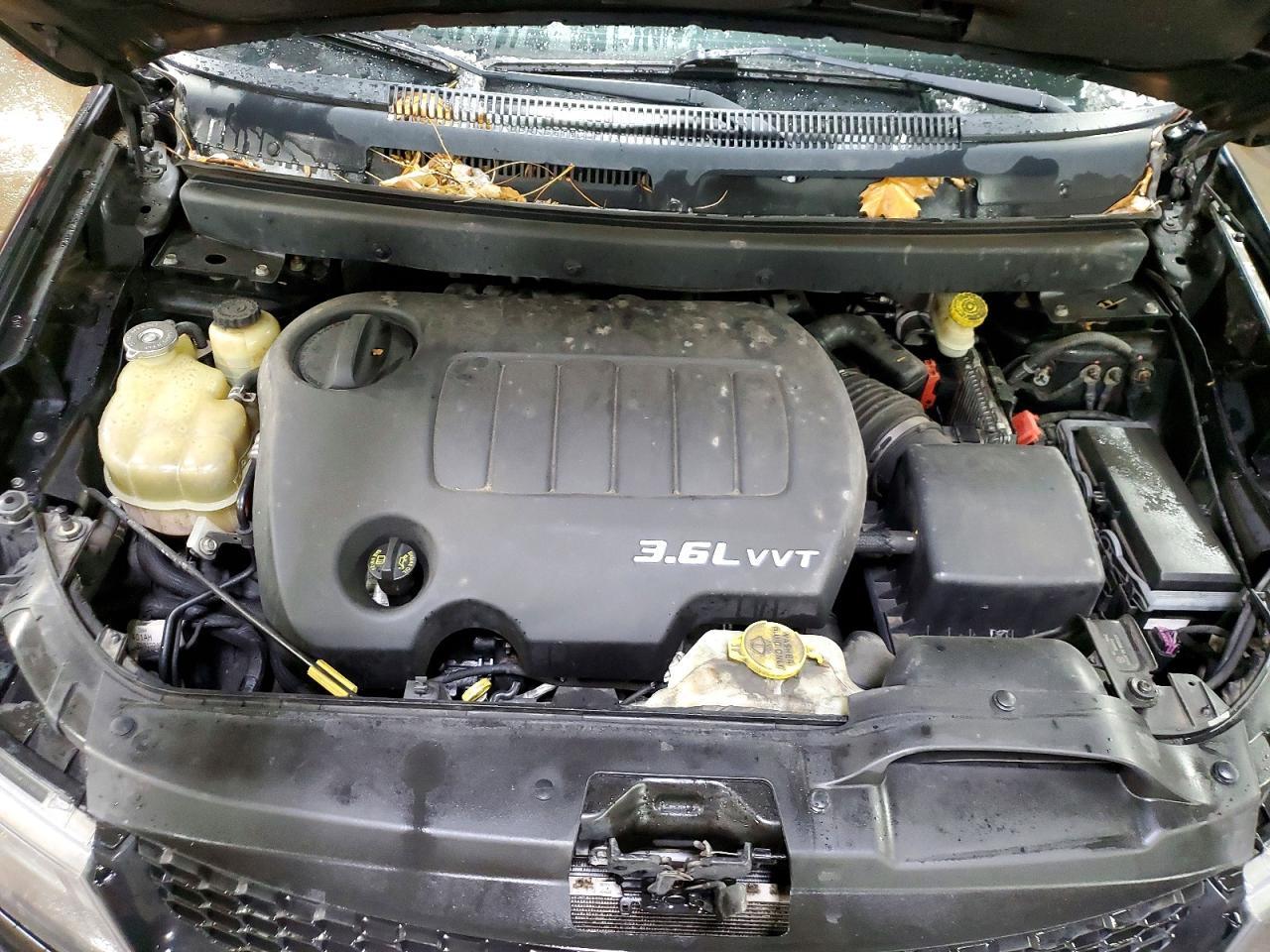 2014 DODGE JOURNEY