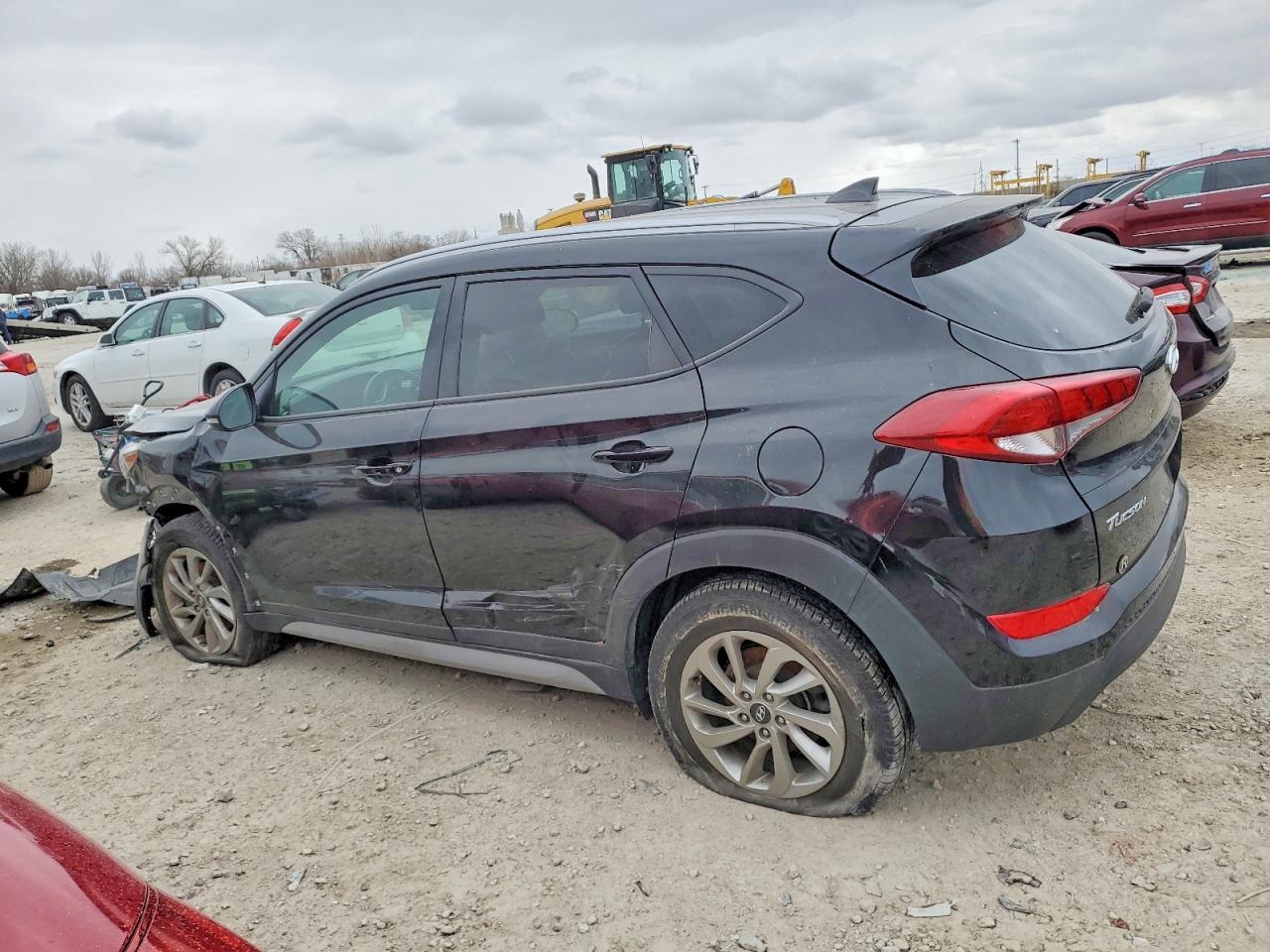 2018 HYUNDAI TUCSON