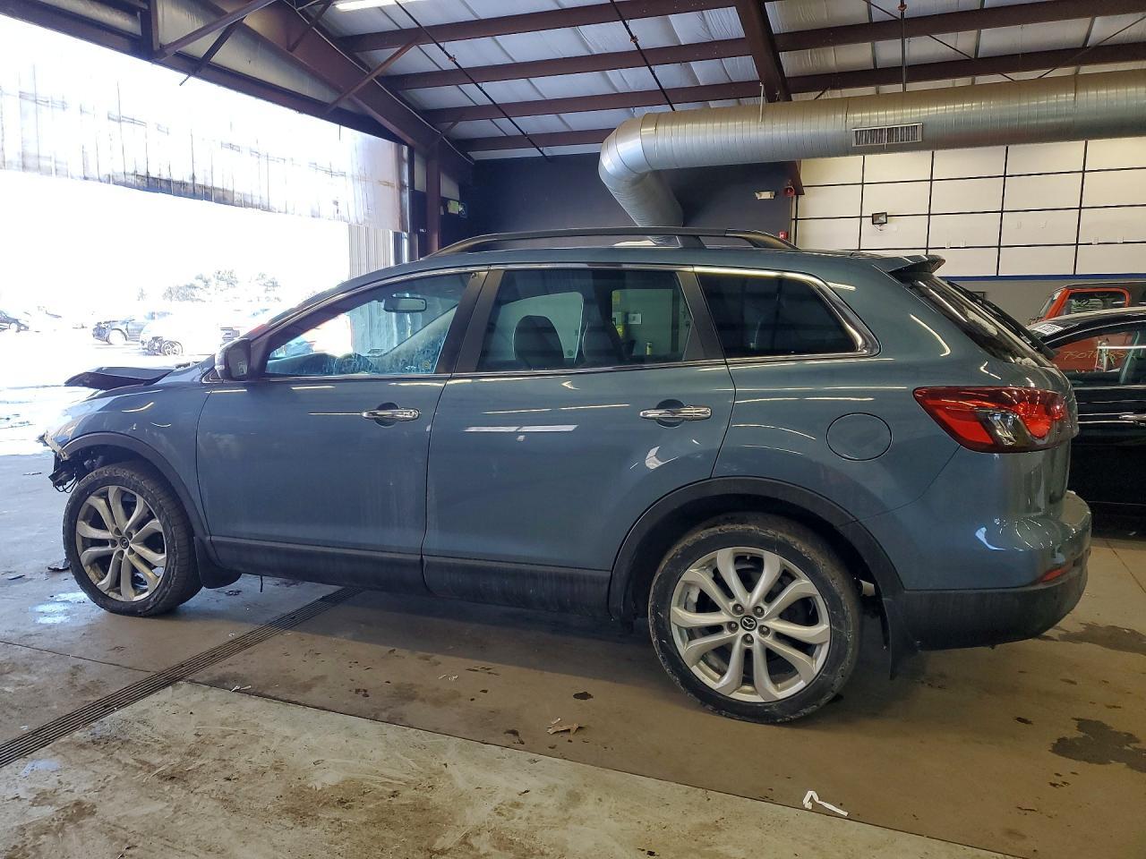 2014 MAZDA CX-9