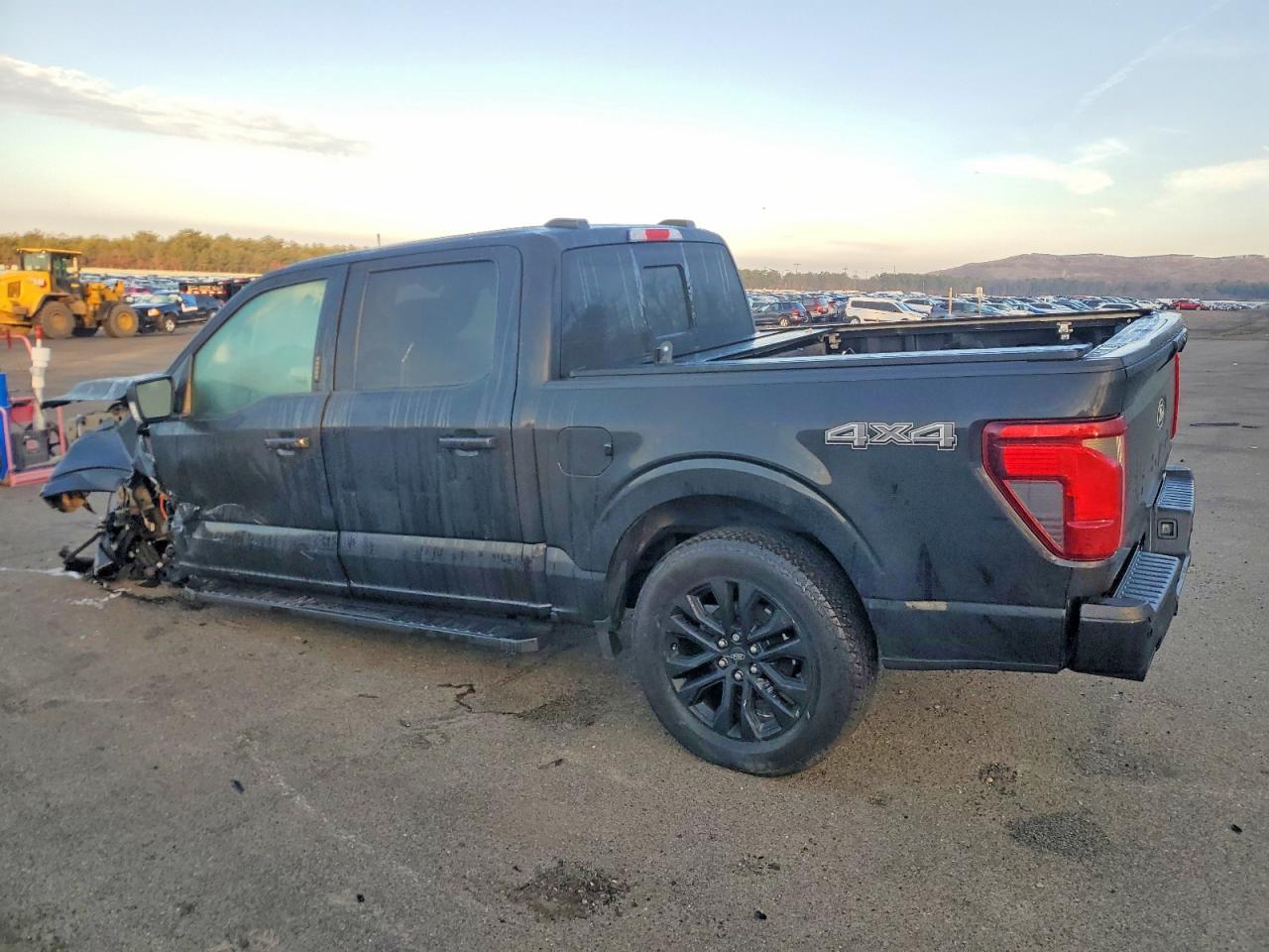 2024 FORD F-150