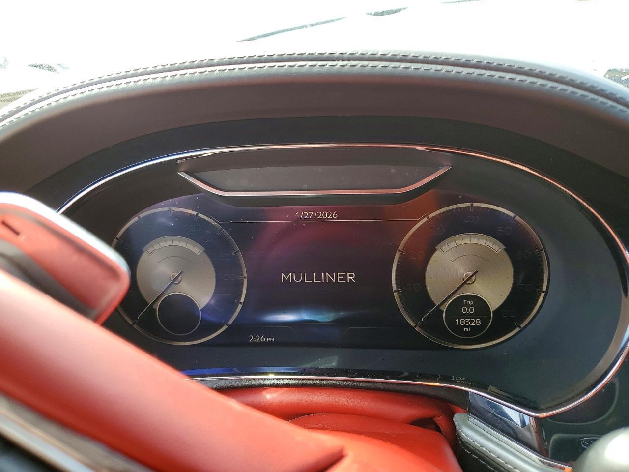 2023 BENTLEY Flying Spur