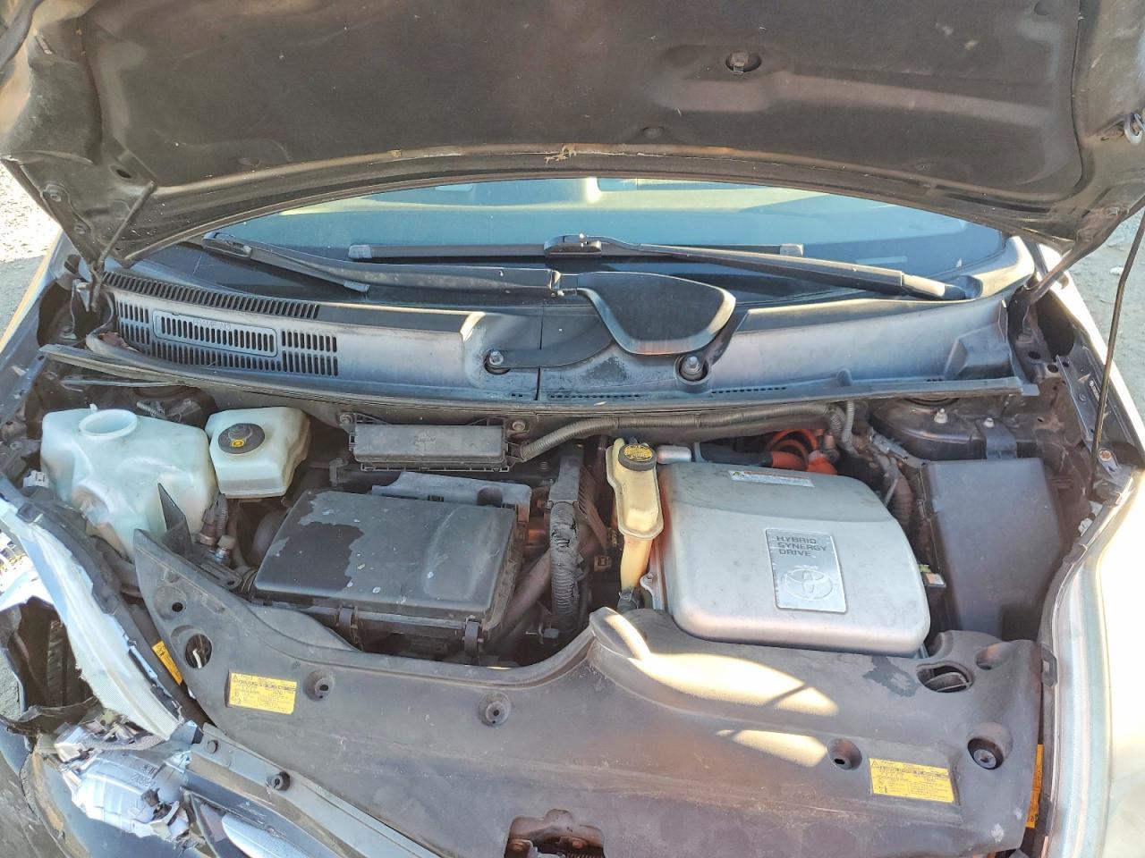 2008 TOYOTA PRIUS