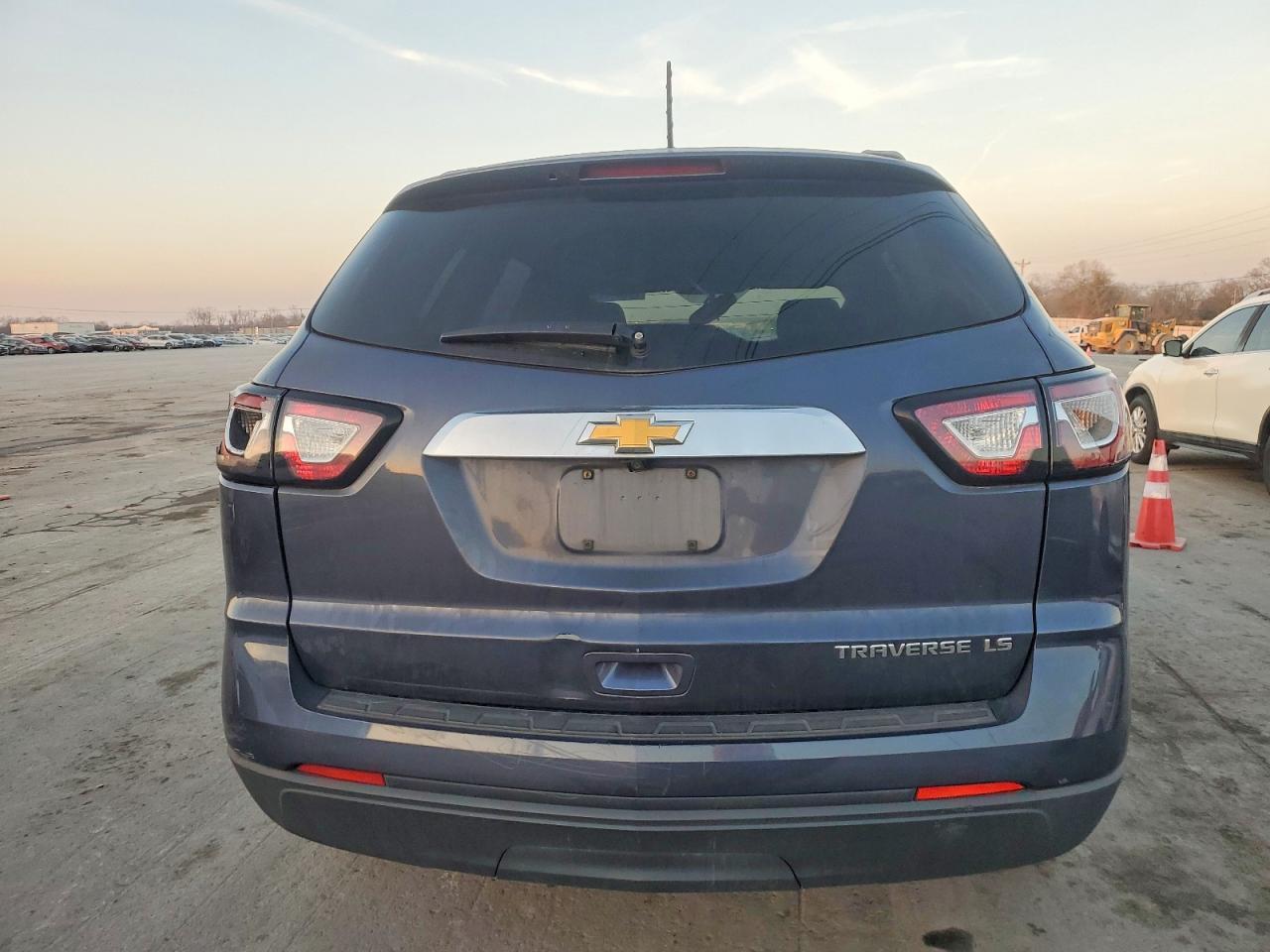 2013 CHEVROLET TRAVERSE