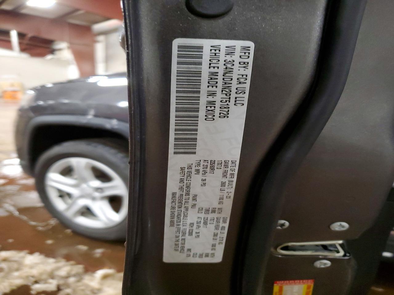 2023 JEEP Compass