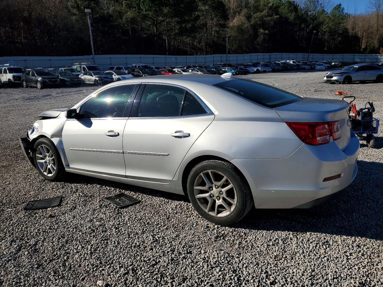 2013 CHEVROLET MALIBU