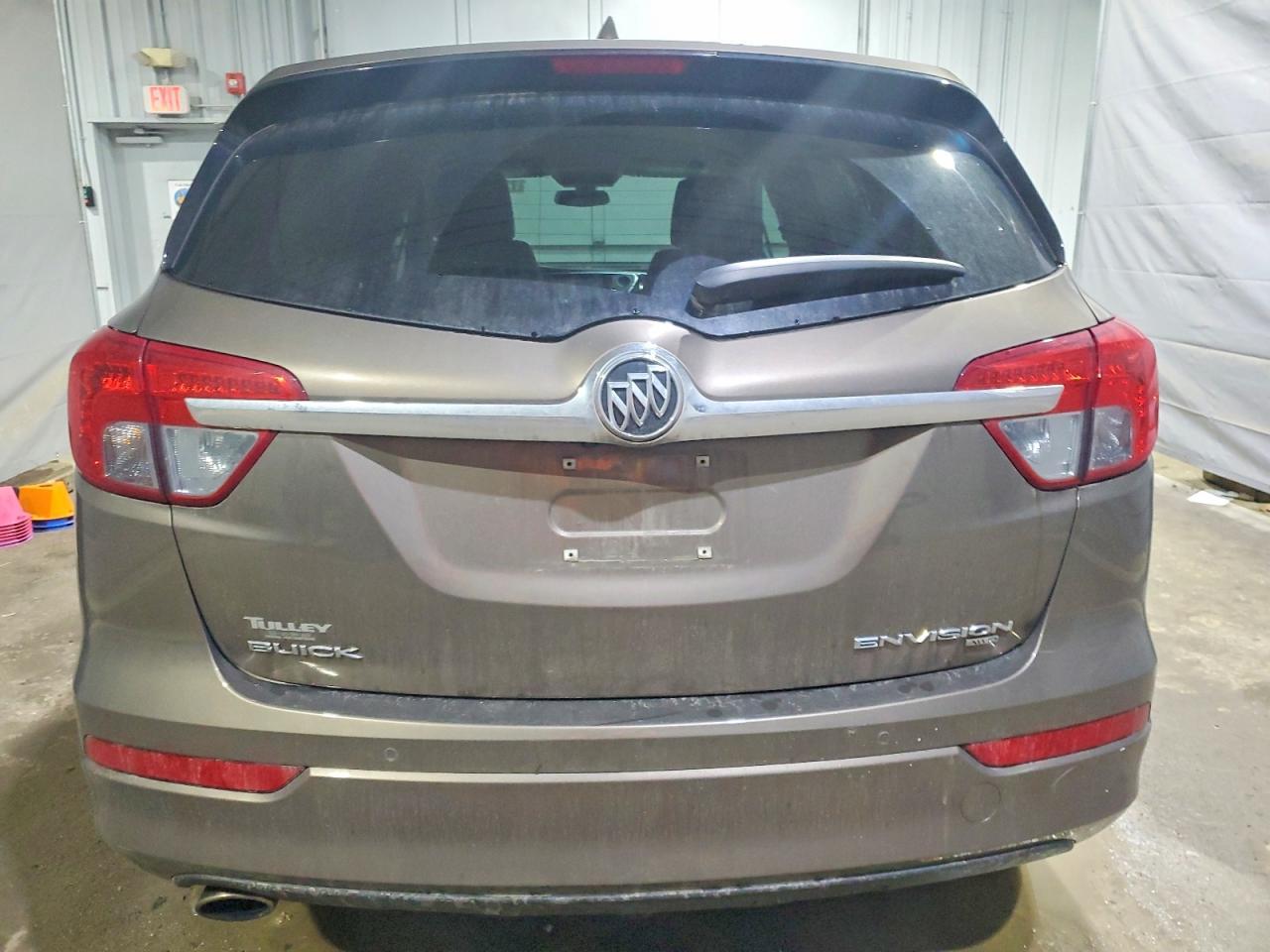 2017 BUICK Envision