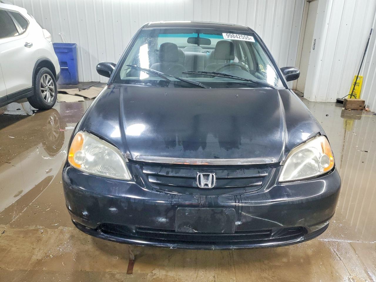 2002 HONDA CIVIC