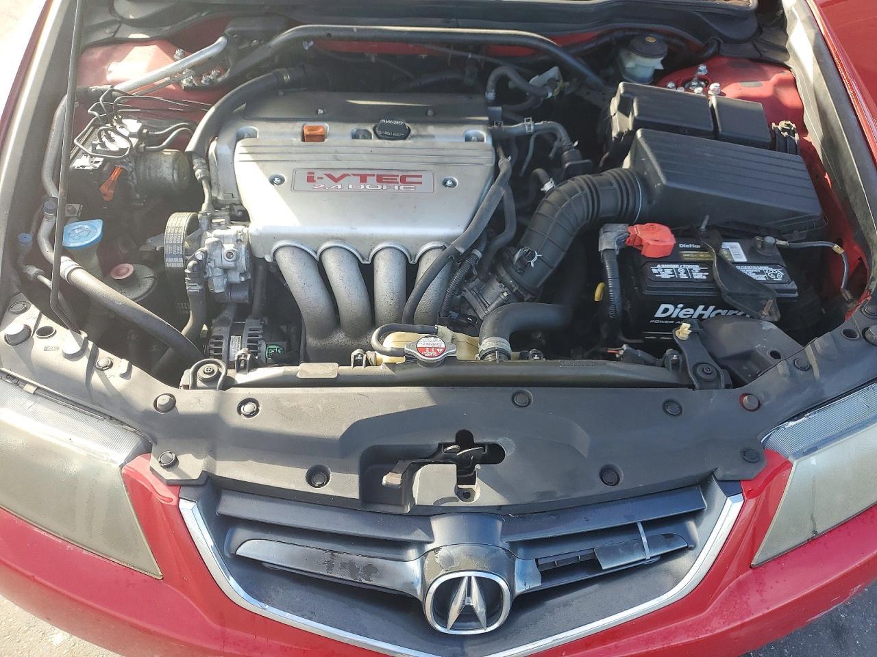 2004 ACURA TSX