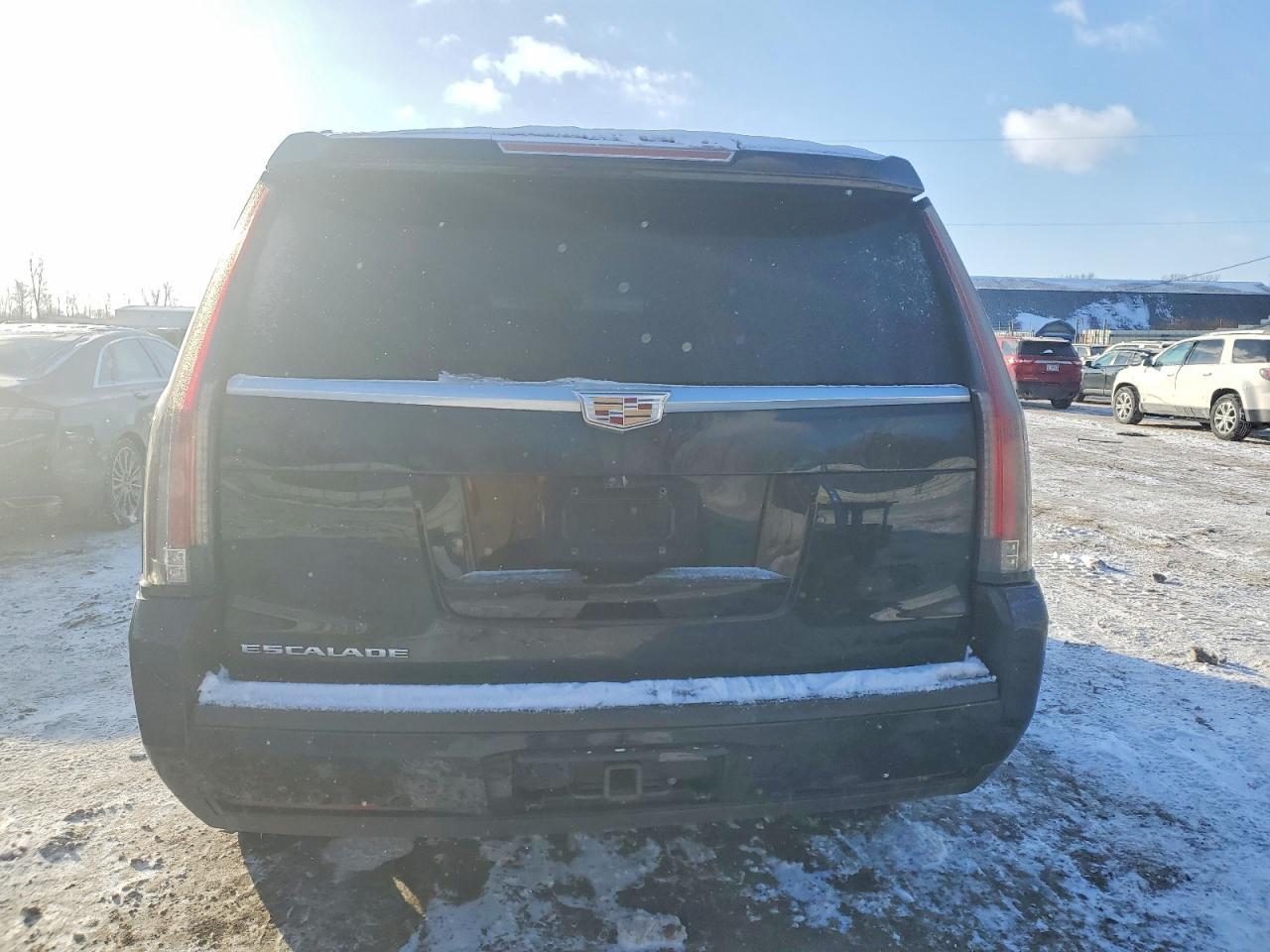 2019 CADILLAC ESCALADE