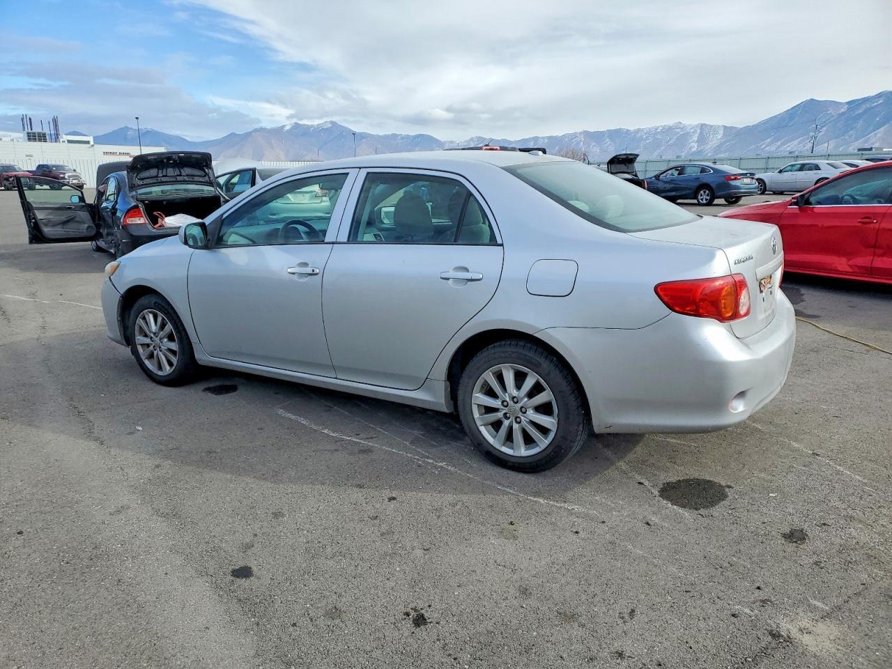 2009 TOYOTA COROLLA