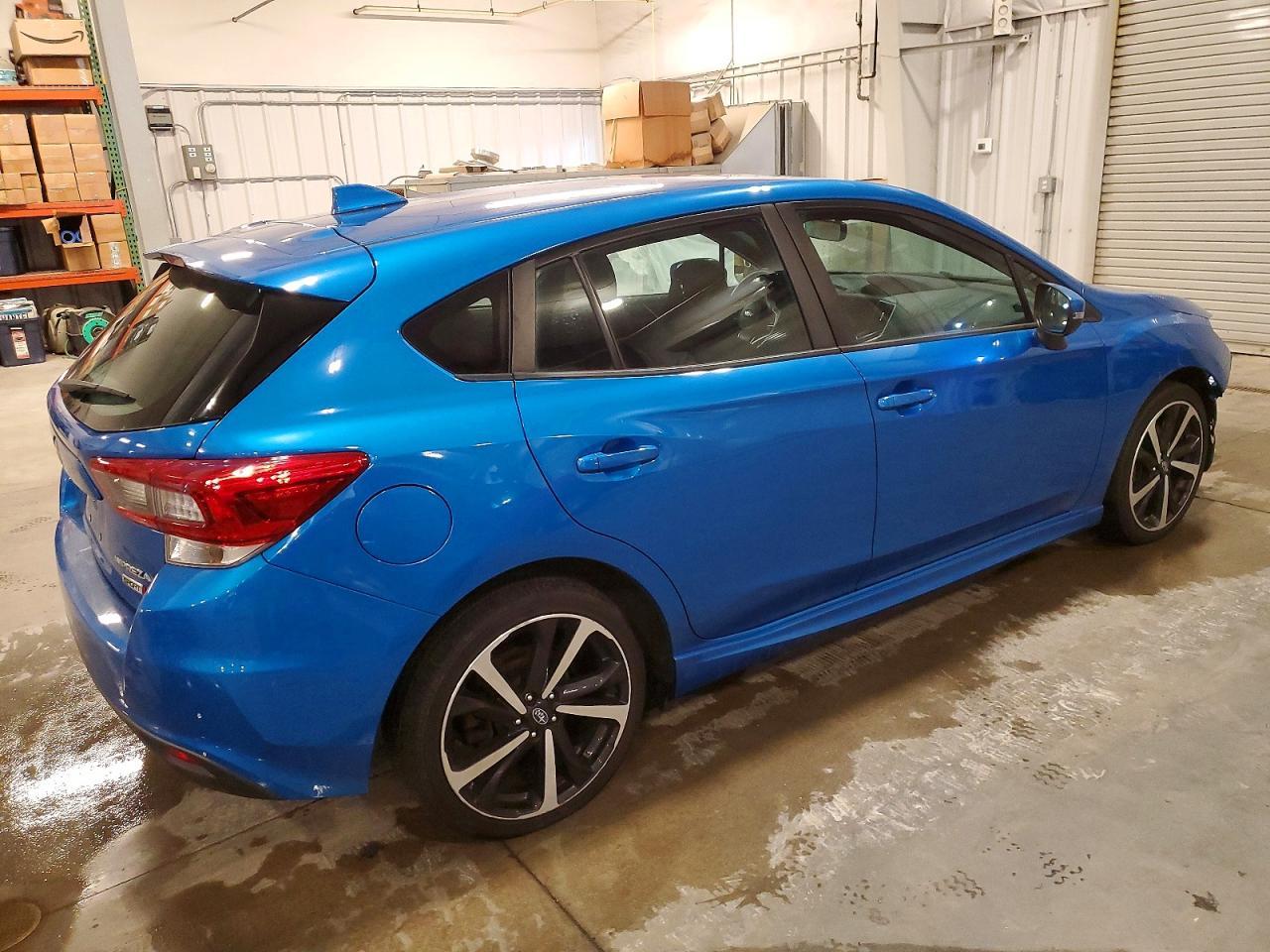 2020 SUBARU IMPREZA