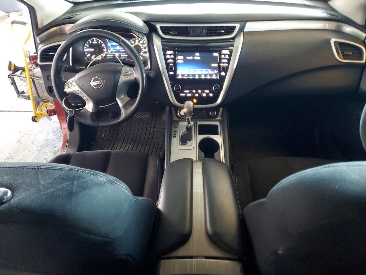 2018 NISSAN MURANO