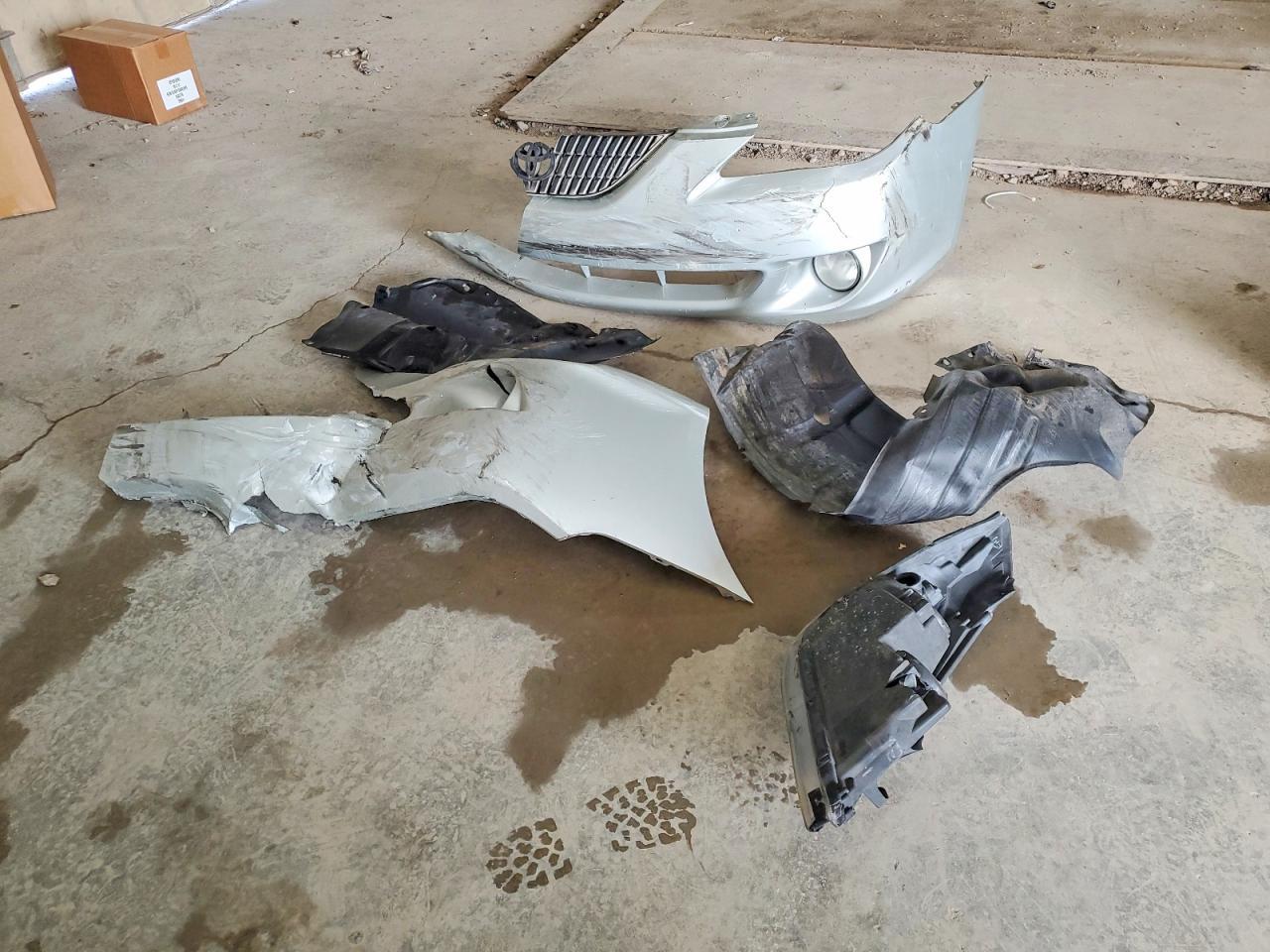 2006 TOYOTA CAMRY