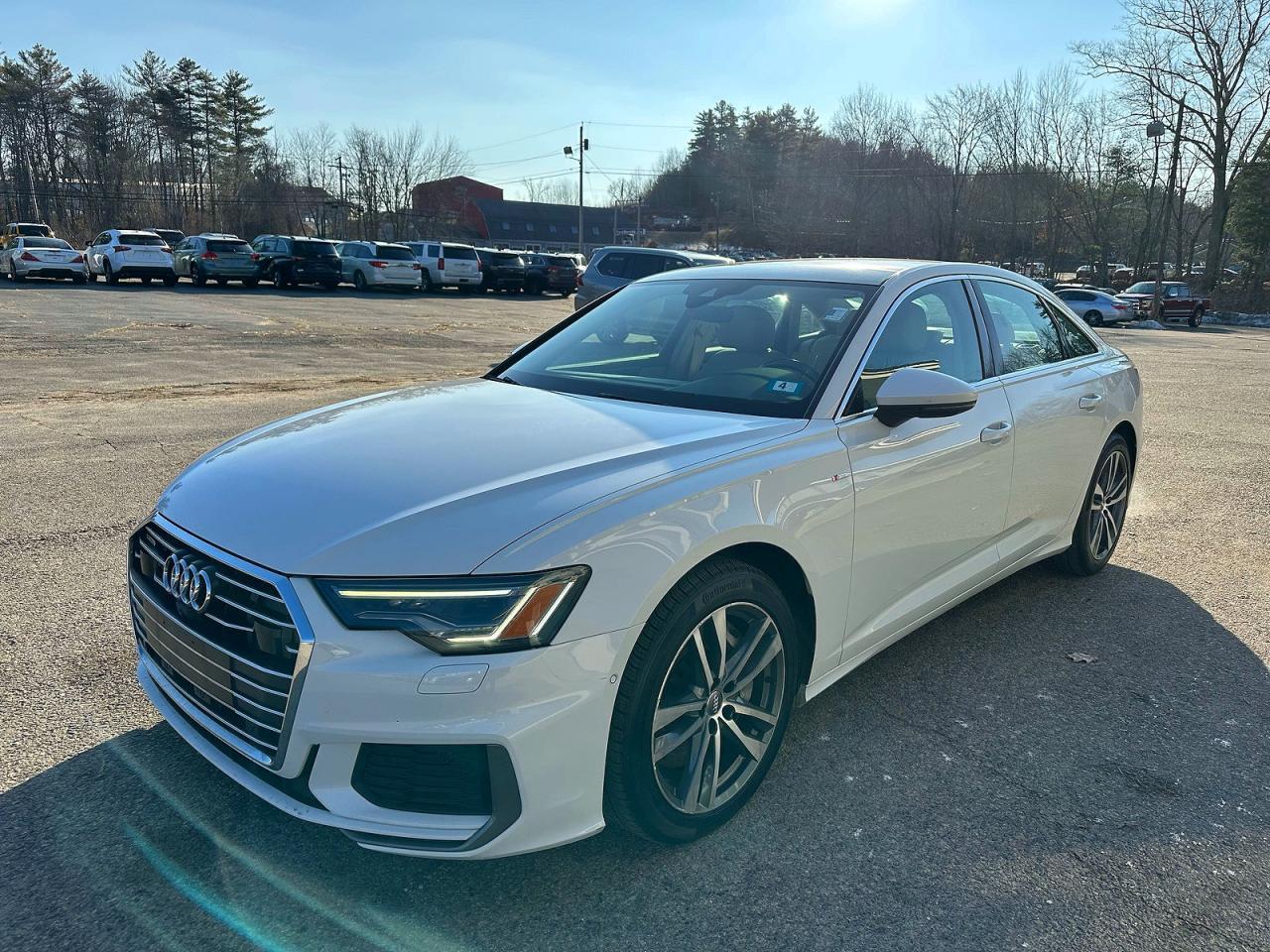 2019 AUDI A6