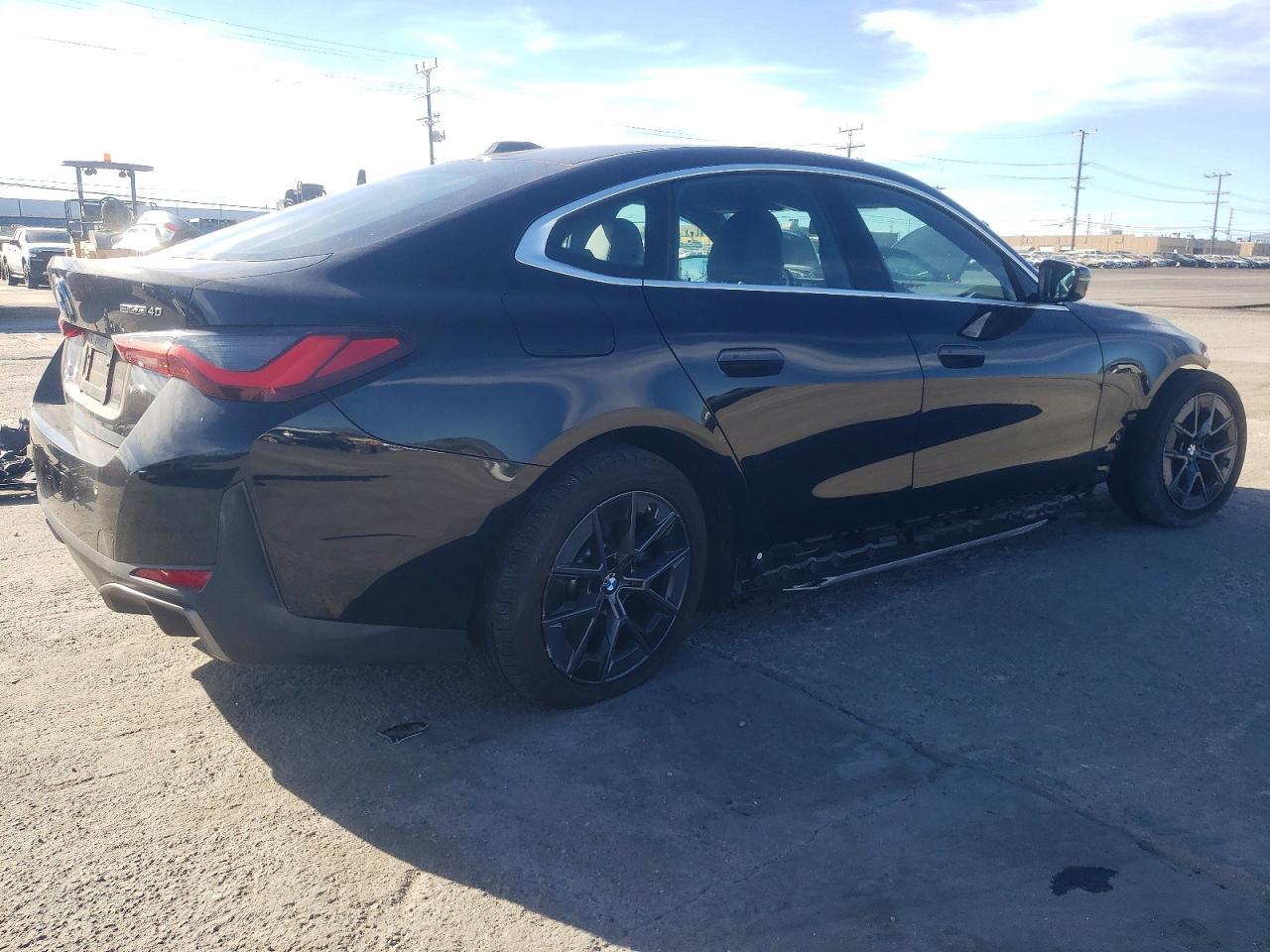 2025 BMW i4