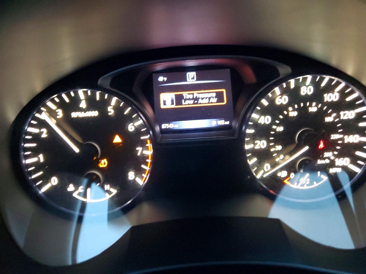 2017 NISSAN ALTIMA