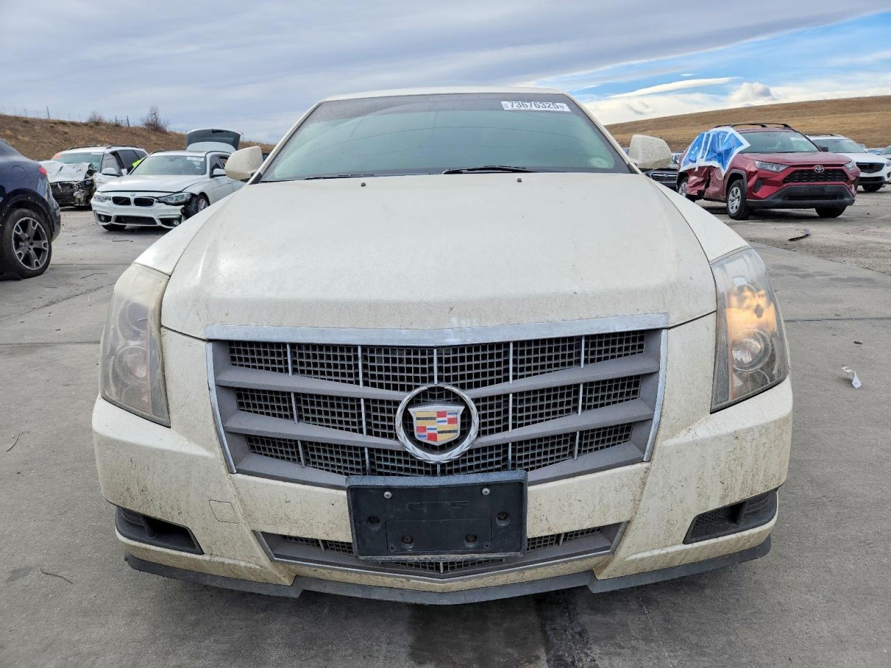 2009 CADILLAC CTS