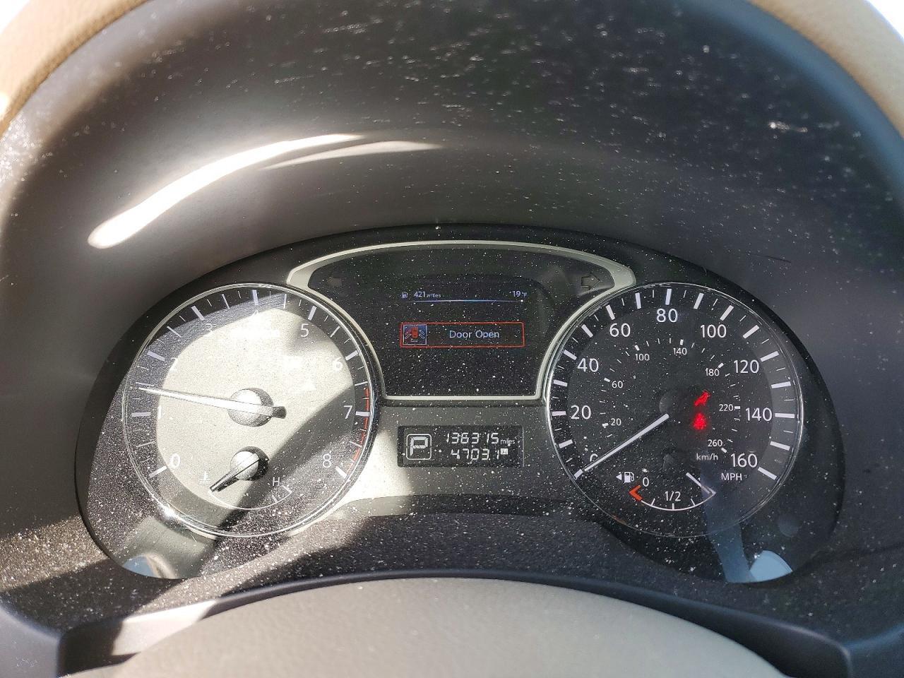 2014 NISSAN ALTIMA