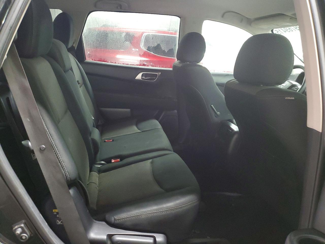 2017 NISSAN PATHFINDER