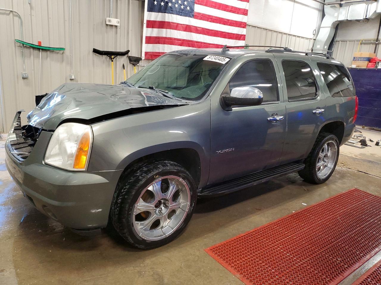 2011 GMC Yukon