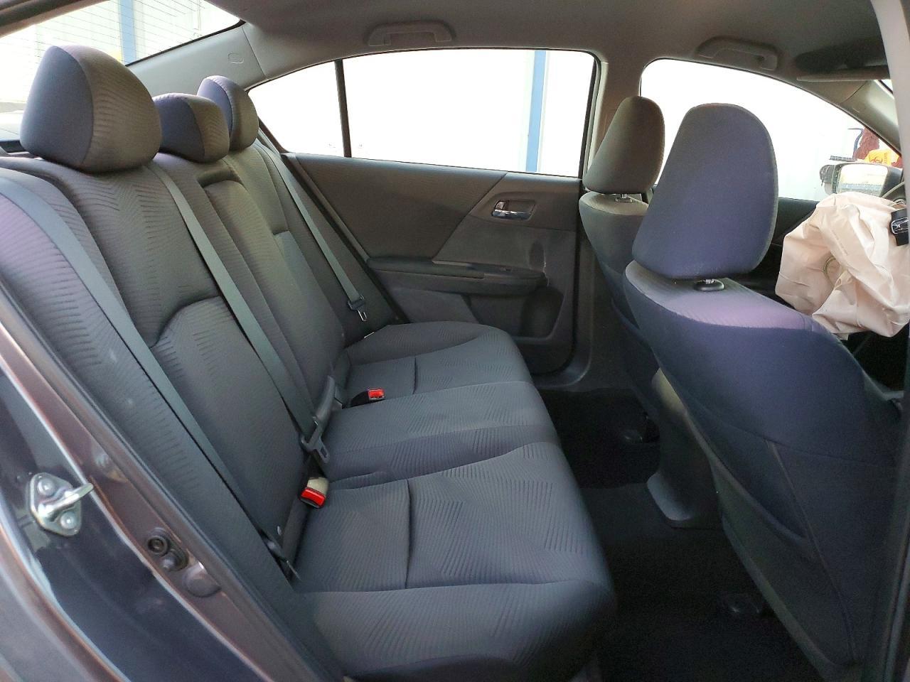 2015 HONDA ACCORD