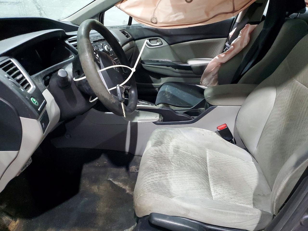 2014 HONDA CIVIC