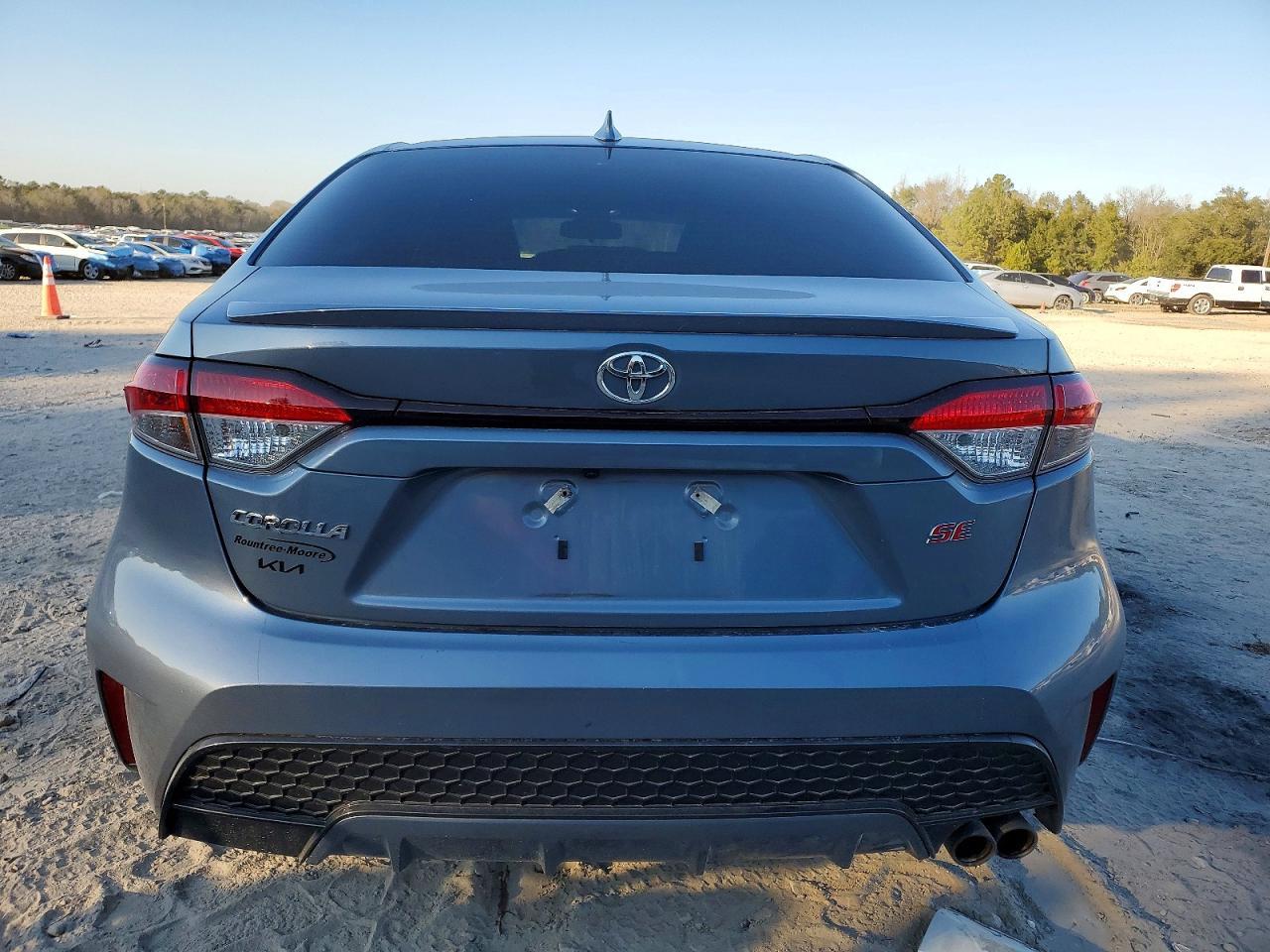 2022 TOYOTA COROLLA