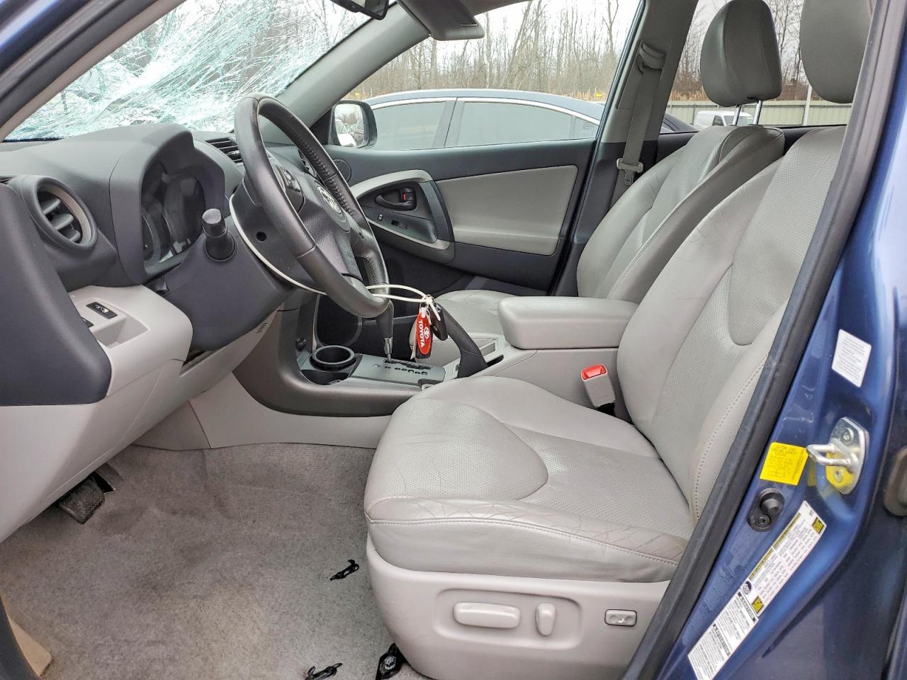 2012 TOYOTA RAV4