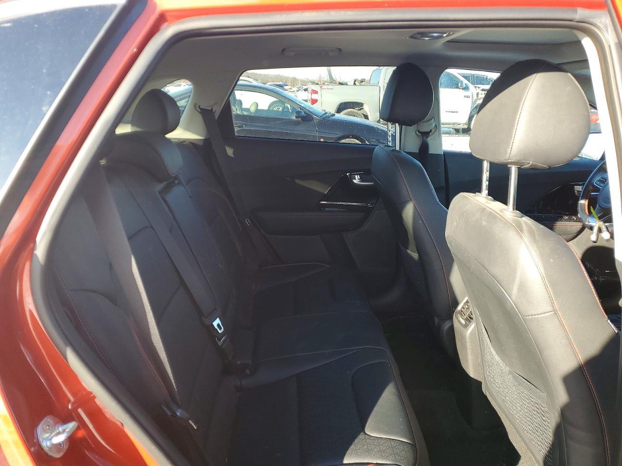 2021 KIA Niro