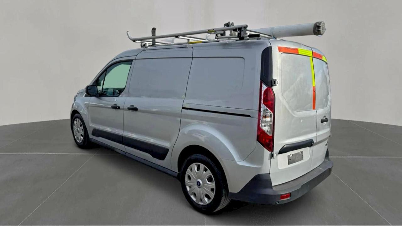 2022 FORD TRANSIT CONNECT