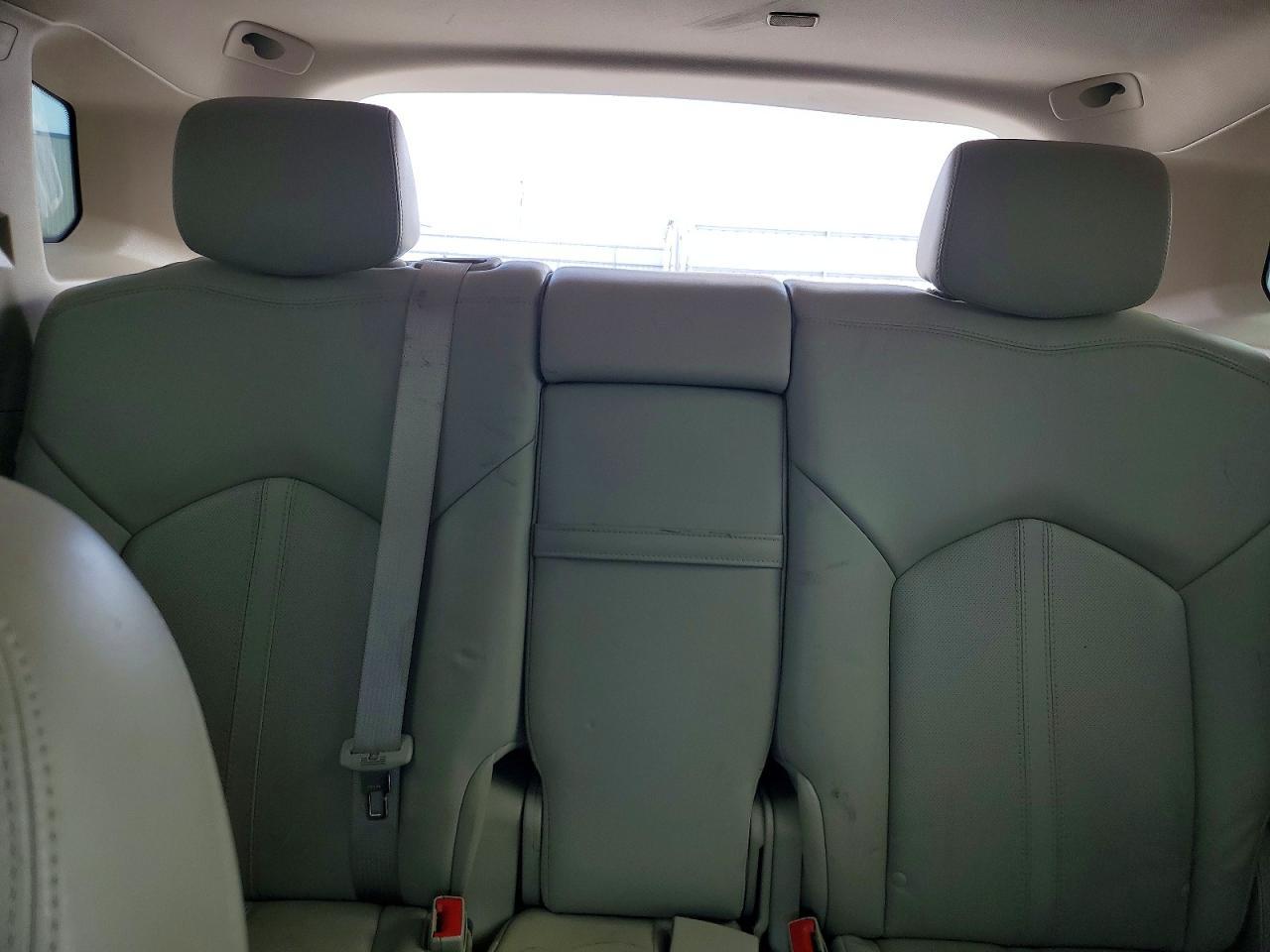 2015 CADILLAC SRX