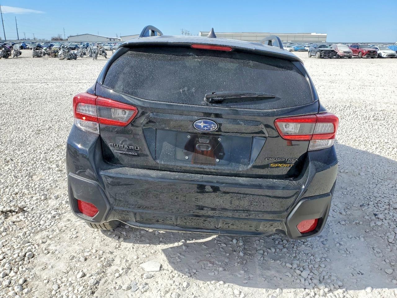 2022 SUBARU Crosstrek